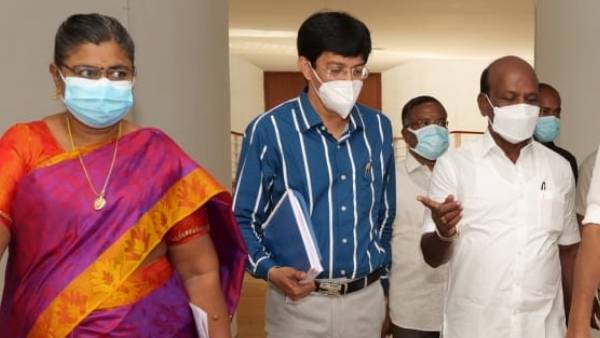 கொரோனா.. தமிழகத்தில் ஊரடங்கு என தீயாய் பரவும் தகவல்.. நறுக் பதில் சொன்ன டாக்டர் ராதாகிருஷ்ணன்! 