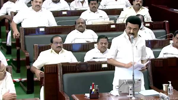 பொருளாதார நெருக்கடி... இலங்கை மக்கள் அனைவருக்கும் மனிதாபிமான அடிப்படையில் உதவி - மு.க ஸ்டாலின் 