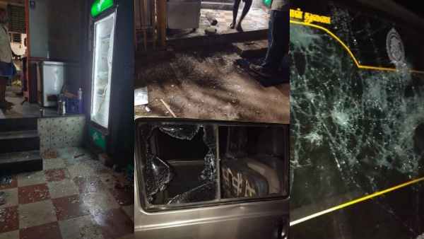 போர்க்களமான கோவை ஹோட்டல்.. பறந்த சரக்கு பாட்டில்கள்! இத்தனையும் நடந்தது எதற்காக தெரியுமா? ஹையோ ஹையோ 