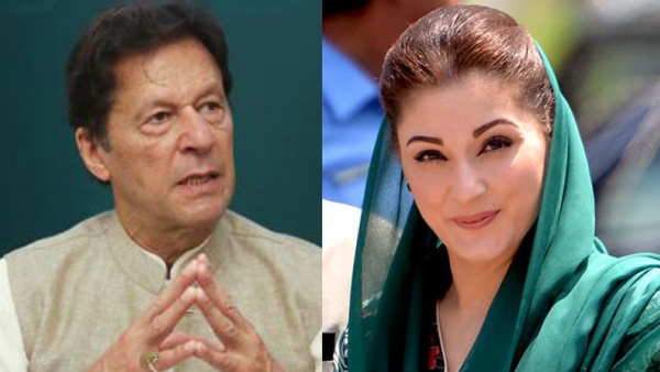  “பதவி ஆசை.. அதிகாரத்தில் இருக்க கெஞ்சினார்.. மன்றாடினார்!” போட்டு உடைக்கும் நவாஸ் ஷெரீப் மகள்