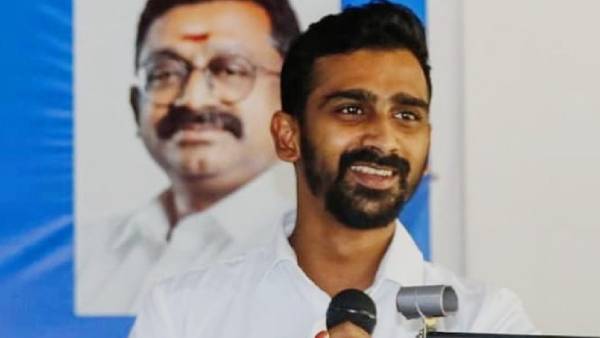 ராஜபக்சே அரசுக்கான ஆதரவை வாபஸ்  பெற்ற இலங்கை தொழிலாளர் காங்கிரஸ் - ஜீவன் தொண்டமான் ராஜினாமா 