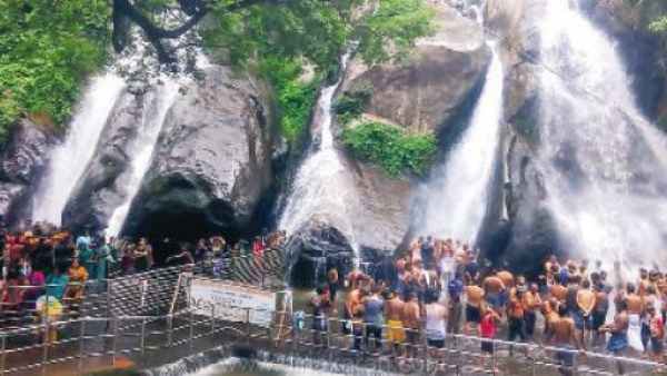 ஆச்சரியம்.. ஏப்ரல் மாதத்திலா இப்படி.. தென் மாவட்டங்களில் தொடர் மழை.. குற்றாலத்தில் குளுகுளு சீசன் 