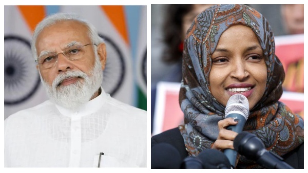 மோடி அரசை எப்போ கண்டிப்பீங்க? அமெரிக்க முஸ்லீம் எம்பி கேள்வி! களமிறங்கிய அமெரிக்கா..  \