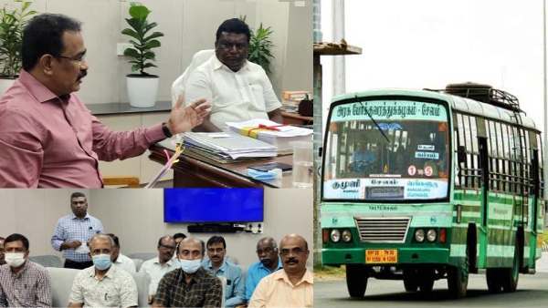 கிராமங்களுக்கு புதிய பேருந்து சேவைகள்! நிர்பயா நிதியில் சிசிடிவி! மாஸ் காட்டும் அமைச்சர் சிவசங்கர்! 