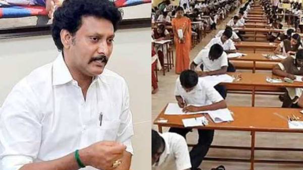 யார் அப்படி சொன்னது? 1-9 ஆம் வகுப்பு தேர்வுகள் நிச்சயம் நடக்கும் -அடித்து சொல்லும் அன்பில் மகேஷ் 