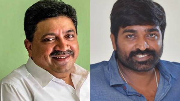 அச்சமின்றி பேசுபவர் விஜய் சேதுபதி... நானும் அவர் ரசிகர்தான் - பிடிஆர் பழனிவேல் தியாகராஜன் 