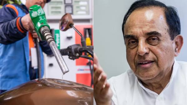 பெட்ரோல், டீசல் விலை உயர்வு தேச விரோதம்.. நிதியமைச்சக அறிவு திவாலாகிவிட்டது.. சு.சுவாமி கடும் தாக்கு