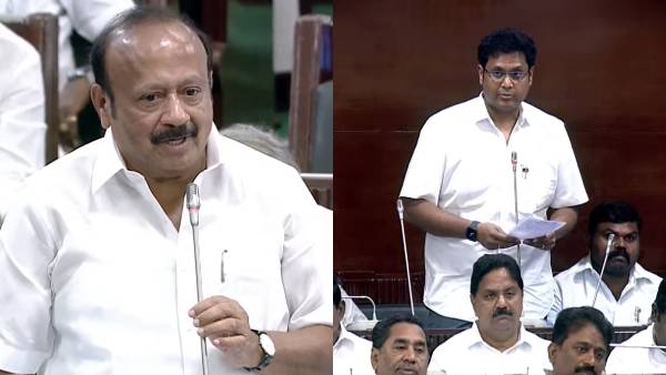 டி.ஆர்.பி.ராஜா நினைத்தால் அவரே இதை செய்யலாமே! சட்டசபையில் அமைச்சர் எம்.ஆர்.கே.பன்னீர்செல்வம் பதில்! 