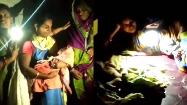 வடஇந்தியாவை மிரட்டும் மின்வெட்டு.. செல்போன் வெளிச்சத்தில் பிரசவம்! ஒடிசாவில் அரங்கேறிய சம்பவம் 