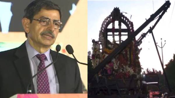 தஞ்சை தேர் விபத்து - உயிரிழந்தவர்கள் குடும்பத்திற்கு ஆளுநர் ஆர்.என்.ரவி இரங்கல் 