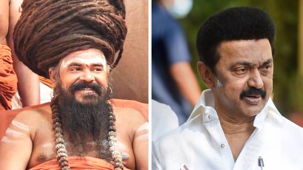 நிச்சயமாக இது ஆன்மீக அரசுதான்.. ஸ்டாலின் அரசை மனசார புகழ்ந்த தருமபுரம் ஆதீனம்! 