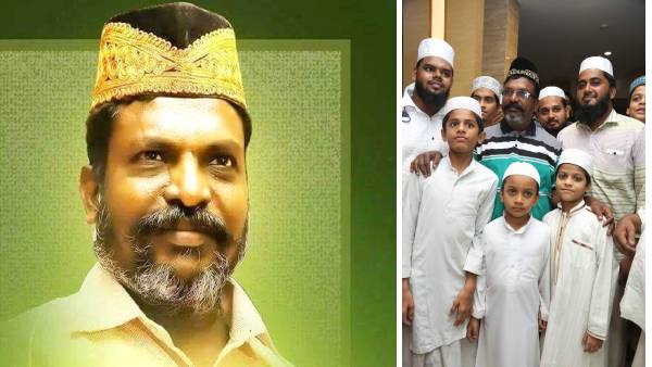 இஸ்லாமியர்களின் புனித மாதமான ரமலான்! 18-வது ஆண்டாக நோன்பு வைக்கும் திருமாவளவன்! 