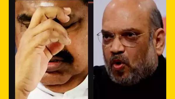 பிளான் இதுதான்.. சைஸாக காய் நகர்த்தும் பாஜக.. எகிறி அடிக்கும் எடப்பாடி பழனிசாமி..  சசிக்கு ஒரே சான்ஸ்