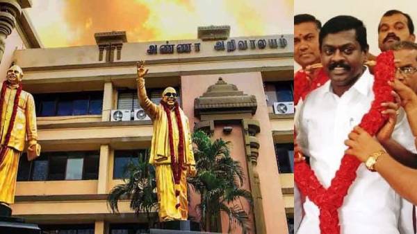 தென்காசியிலிருந்து திமுக தலைமைக்கு குவியும் புகார் கடுதாசிகள்! சர்ச்சையின் பின்னணி என்ன? 