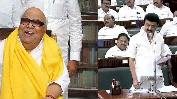 சென்னை வரலாற்றில் முதல் முறை