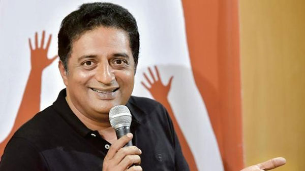 பிரகாஷ் ராஜ் விமர்சனம்