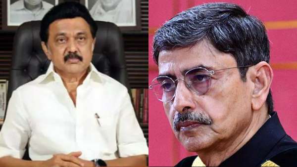  ஆளுநர் ரவியின் ஆக்சன்.. என்னது.. முதல்வர் கிட்ட சொல்லாம நடந்ததா? கல்வெட்டால் கிளம்பிய புதிய பூதம்! 