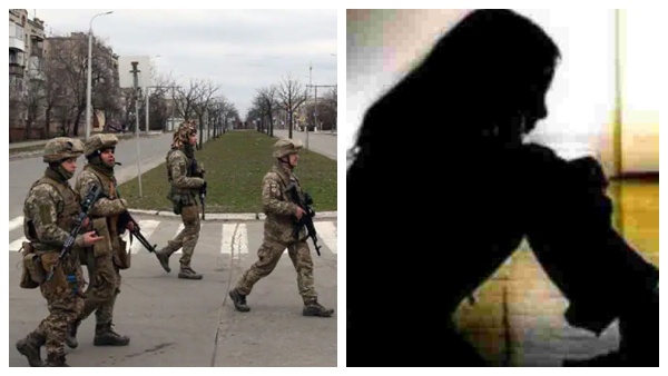 என் கூட *....* இல்லைனா இன்னும் 20 பேர்  வருவாங்க! 16 வயது சிறுமியை சிதைத்த ராணுவ வீரர்! பகீர் புகார்