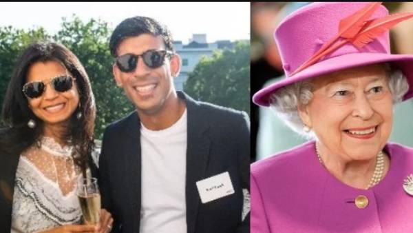 ராணி எலிசபெத்தை விட அதிக சொத்து.. இங்கிலாந்தை திரும்பி பார்க்க வைத்த இந்திய பெண்.. யார் இவர்? 