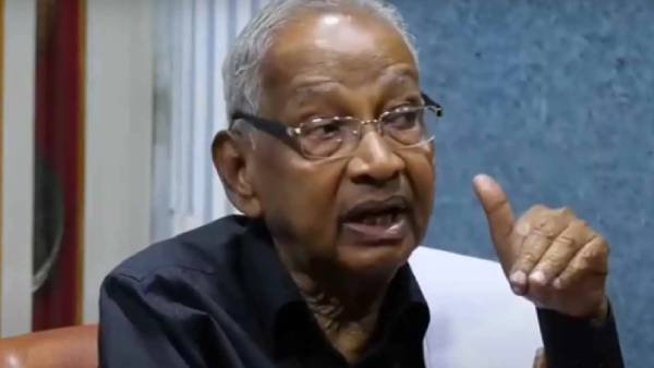 மோடியின் பிடி ஆர்எஸ்எஸ் கையில் இருக்கு ... தமிழக ஆளுநர் பாஜக ஏஜென்ட்  - கி. வீரமணி சாடல் 