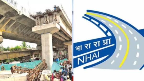  கட்டும் போதே சரிந்து விழுந்த மதுரை மேம்பாலம்.. தேசிய நெடுஞ்சாலைத்துறை அதிரடி ஆக்ஷன்