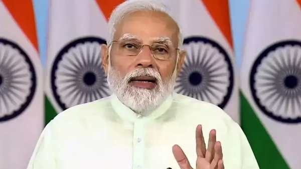 பிரதமர் மோடி மீது புகார்