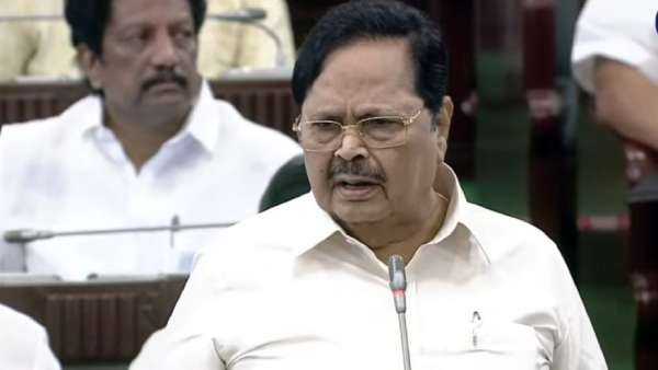 உங்க ஆதங்கம் புரியுது! எனக்கும் செய்து கொடுக்கனும்னு தான் ஆசை! ஆனால் இது தான் பிரச்சனை -துரைமுருகன் 