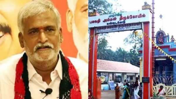 ஆகம விதி அனுமதித்தால்.. மண்டைக்காடு பகவதி அம்மன் கோவிலுக்கு தங்க கலசம்.. அமைச்சர் சேகர் பாபு உறுதி