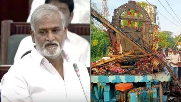 அடுத்தடுத்து ”3 சகுனங்கள்..” எல்லாமே சேகர் பாபு தொடர்பானவை.. தலைமைக்கு போன முக்கிய அட்வைஸ்!