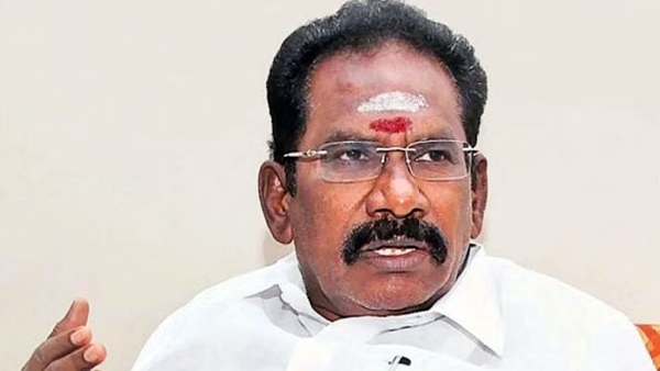 செல்லூர் ராஜூ