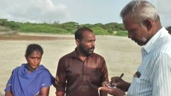  இலங்கையில் கிலோ பச்சை மிளகாய் ரூ.1,000..பட்டினி சாவுக்கு அஞ்சி 15 இலங்கை தமிழர்கள் ராமேஸ்வரம் வருகை