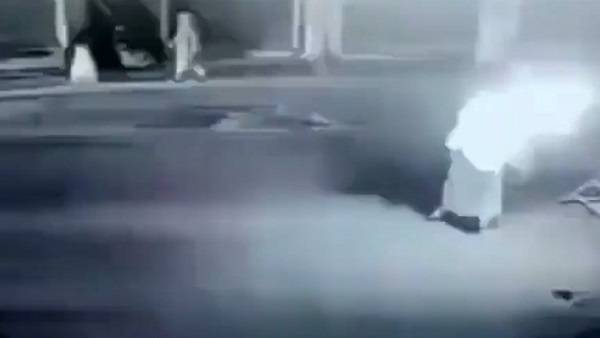 பயங்கராவாதத்துக்கு போஸ்டர்