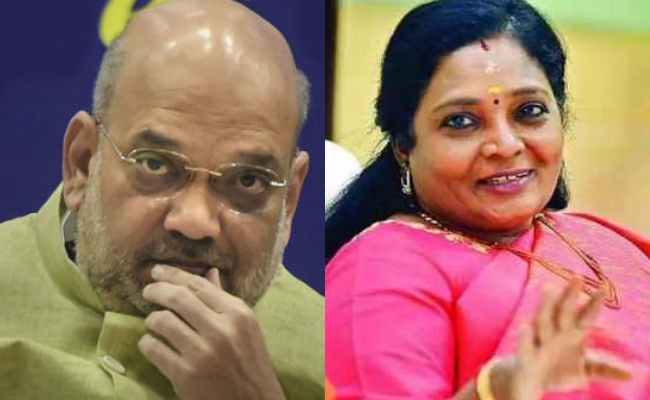 அமித் ஷா வேற வராரே! திக்குமுக்காட வைத்த திமுக! முரண்டு பிடித்த \