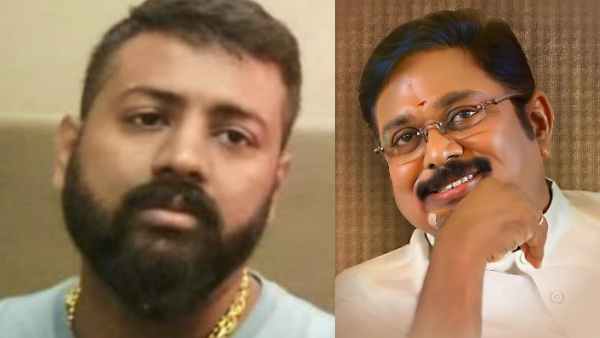 எல்லாமே அரசியல்.. சுகேஷை யாரோ இயக்குகிறார்கள்.. மாற்றி பேசுகிறார்.. நான் நிரபராதி.. டிடிவி தினகரன் 