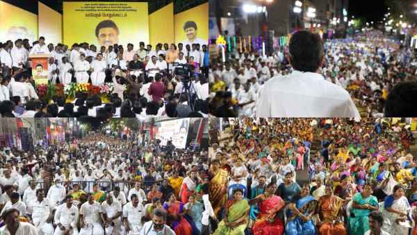 பாஜகவிடமிருந்து கூட தப்பிக்கலாம்! ஆனால் முதல்வரிடமிருந்து தப்ப முடியாது! உதயநிதி ஸ்டாலின் உறுதி! 