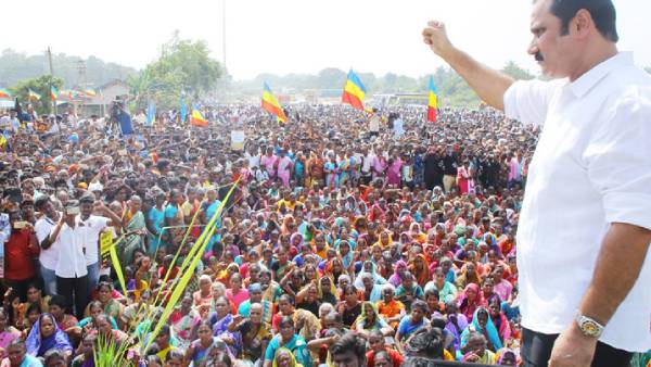பாமக ஜாதிக்கட்சி இல்லை! முதல் பந்திலேயே சிக்ஸர் அடித்த அன்புமணி ராமதாஸ்! அடுத்தது என்ன? 