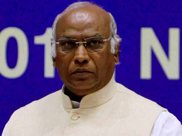 மல்லிகார்ஜுன கார்கே