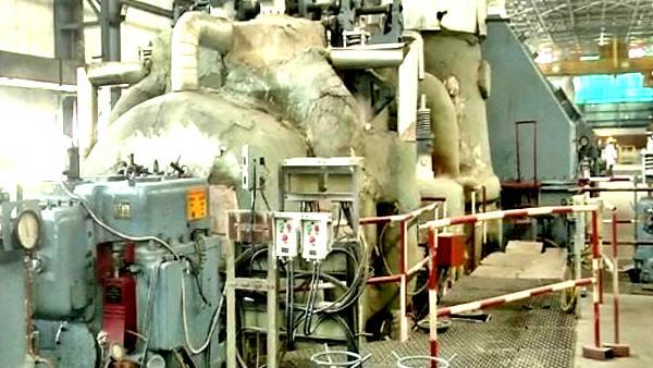 Thoothukudi Thermal Power Station Production stop at 4 units due to Coal shortage Thoothukudi Thermal Power Station Production stop at 4 units due to Coal shortage