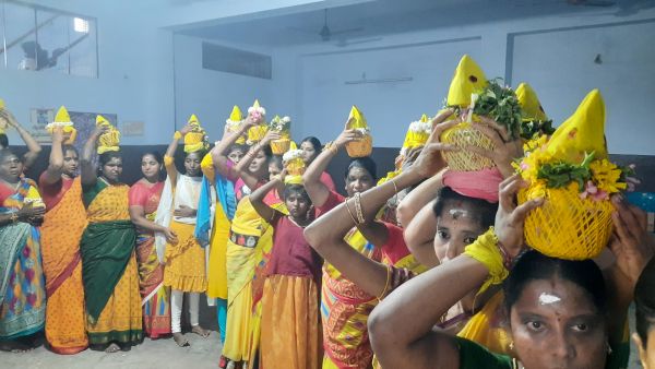 கோவில் கும்பாபிஷேகம்