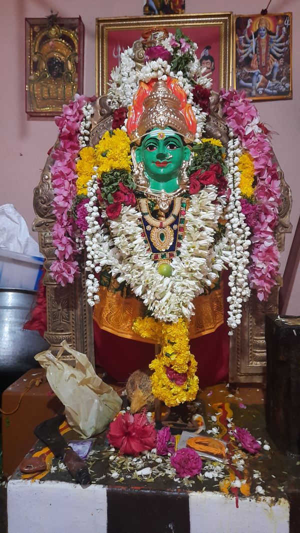 பால்குடம் நேர்த்திக்கடன்