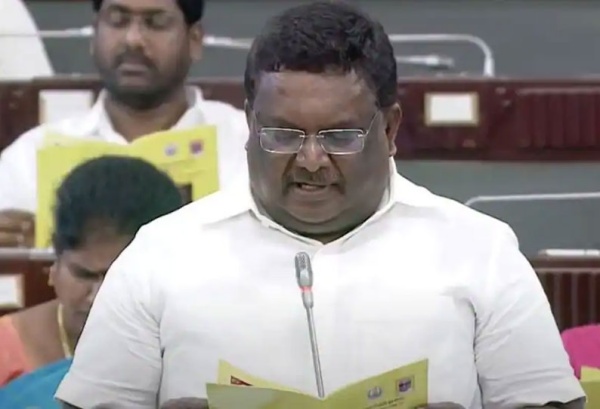 தமிழக அரசு