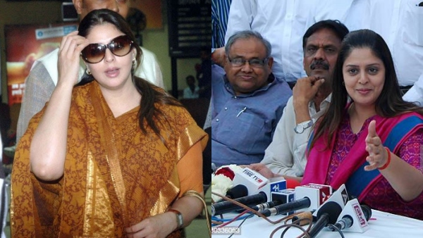 Exclusive: 2004-ல் எனக்கு மத்திய அமைச்சராகும் வாய்ப்பு வந்தது! நான் வேண்டாம் என்றேன்! நக்மா தகவல்! 