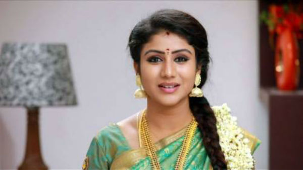 சீரியலில் இருந்து விலகிய ஆல்யா