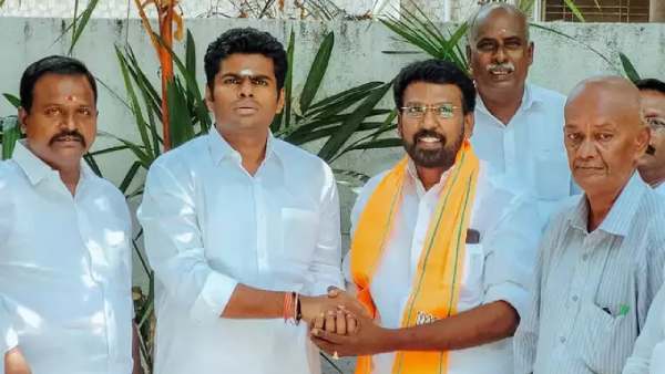 முன்னாள் எம்.பி மகன்
