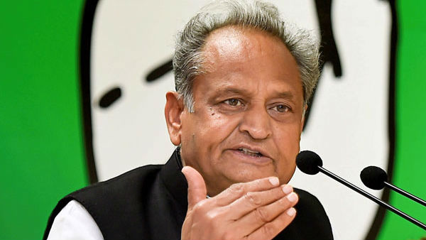 ராஜஸ்தான் முதலமைச்சர் கருத்து