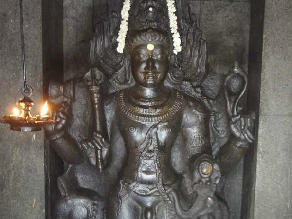 கால பைரவர்
