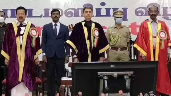 ஆளுநருடன் பங்கேற்பு