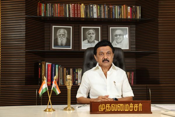 முதலமைச்சர் ஆகி விட்டார்