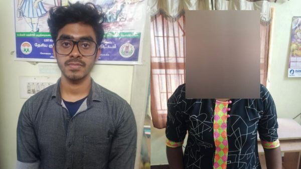 காலேஜ் படிக்கிற பசங்க பண்ற வேலையா இது?.. பெட்டிங் ஆப்.. காதல் ஜோடி கைது.. கோவையில் பரபரப்பு 