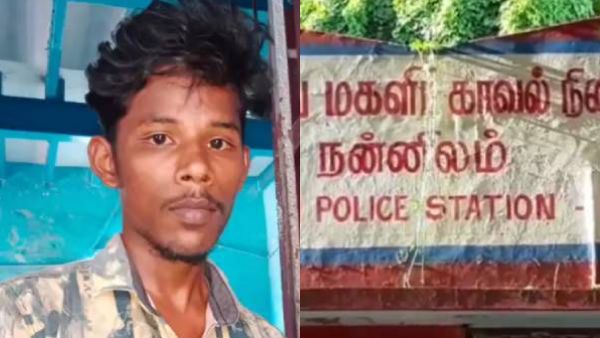 அண்ணன் முறை நபரின் அநியாயம்.. தங்கை குளிக்கும் போது.. கையை உள்ளே விட்டு.. திடுக்கிட்ட திருவாரூர்! 